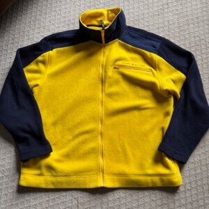 Tommy Hilfiger Vintage Fleece - Size L (Oversized)